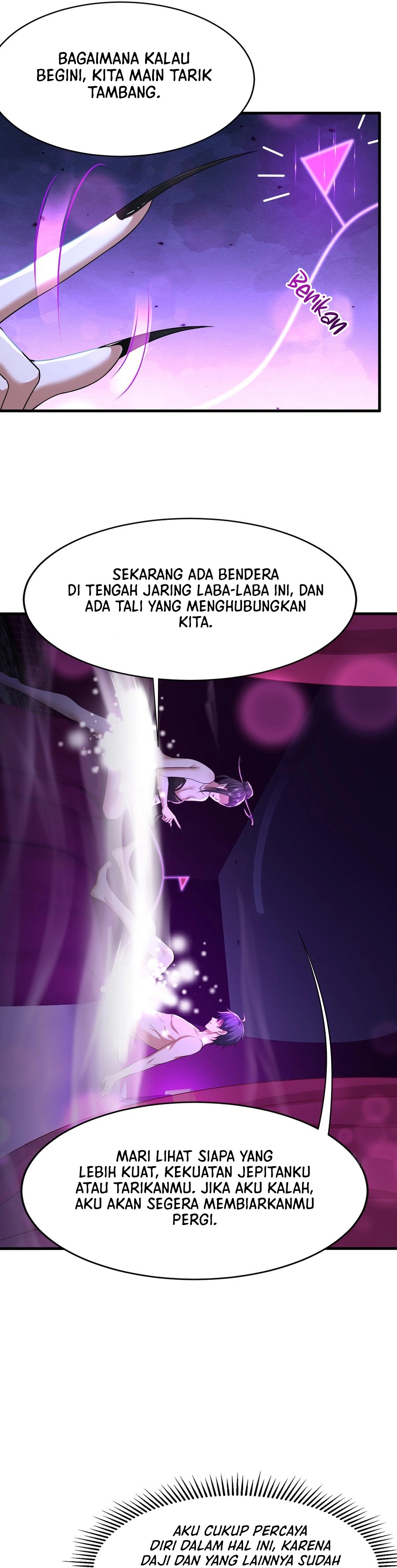 Rebirth of King Zhou: Don’t Be a Villain Chapter 41 Gambar 6