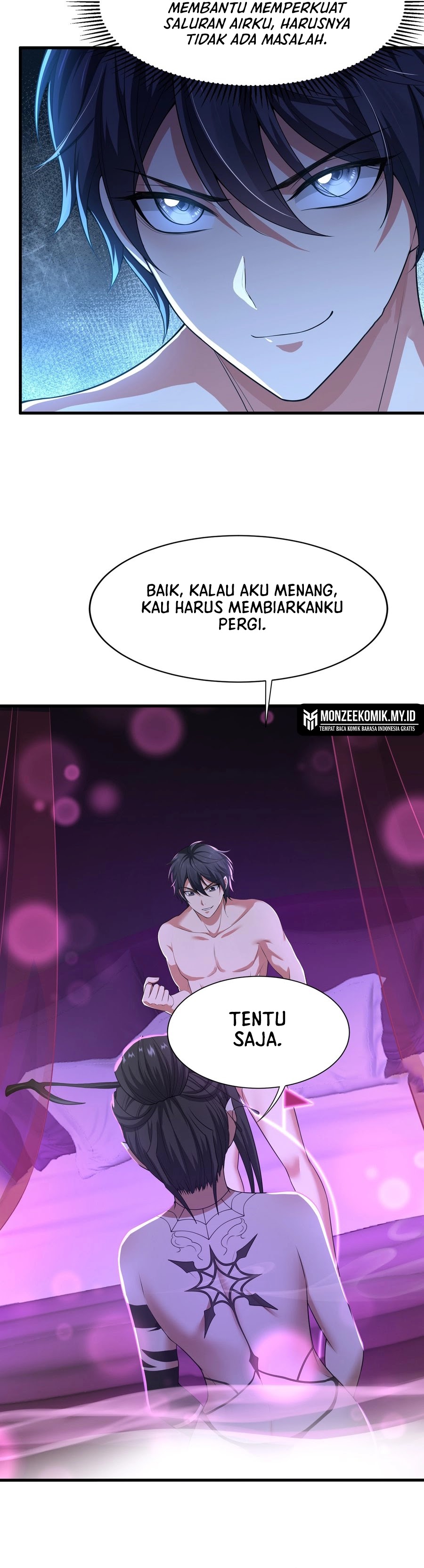 Rebirth of King Zhou: Don’t Be a Villain Chapter 41 Gambar 7