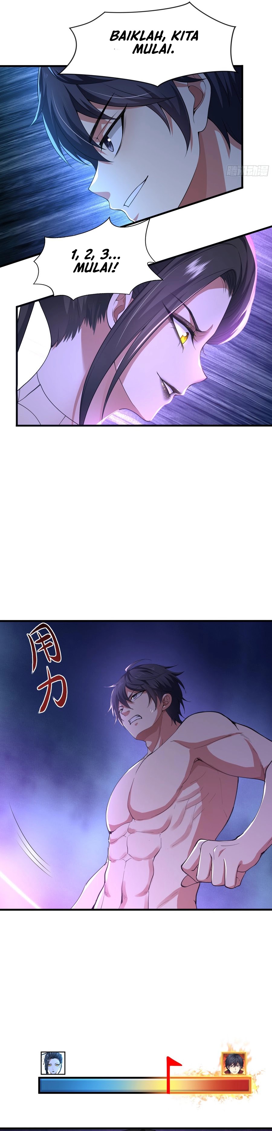 Rebirth of King Zhou: Don’t Be a Villain Chapter 41 Gambar 8