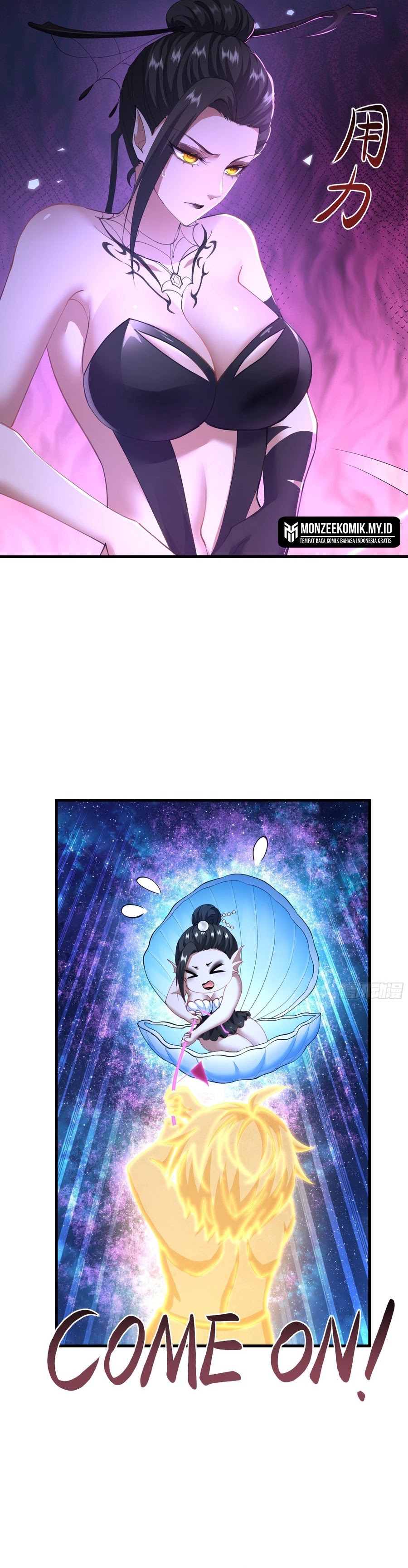 Rebirth of King Zhou: Don’t Be a Villain Chapter 41 Gambar 9