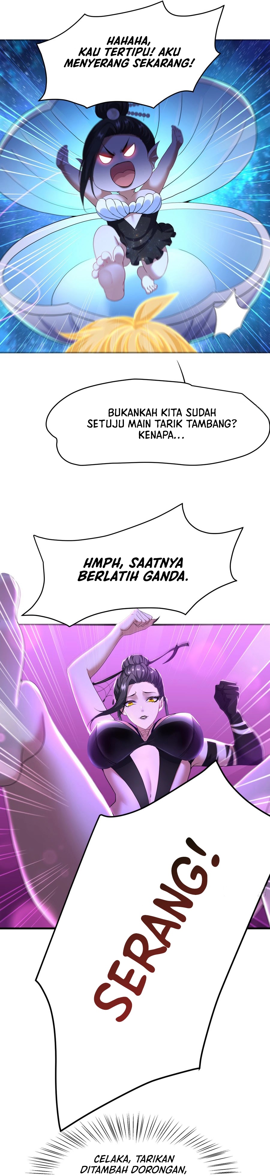 Rebirth of King Zhou: Don’t Be a Villain Chapter 41 Gambar 10