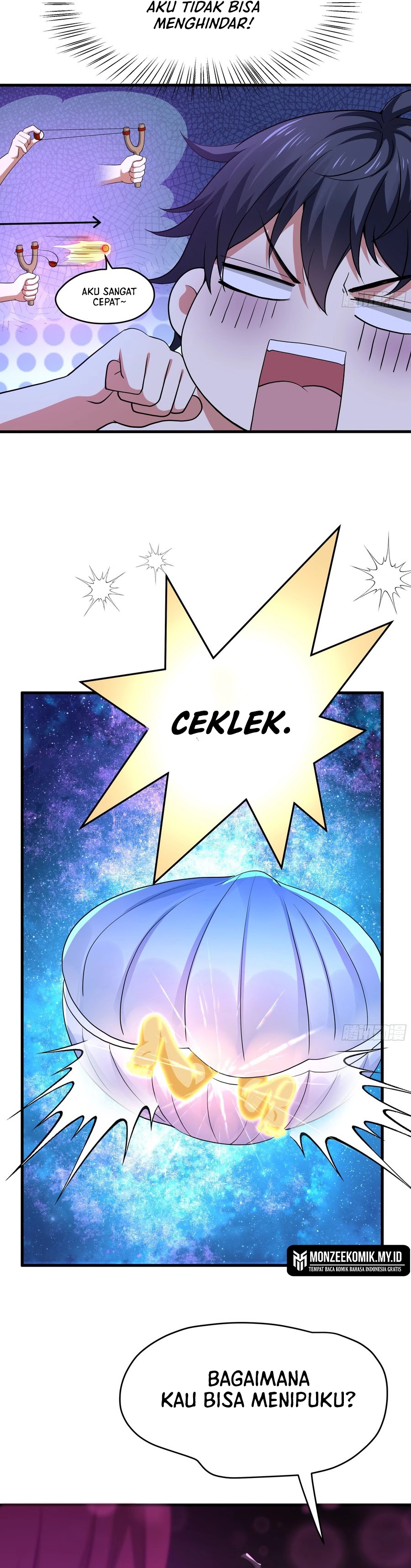 Rebirth of King Zhou: Don’t Be a Villain Chapter 41 Gambar 11