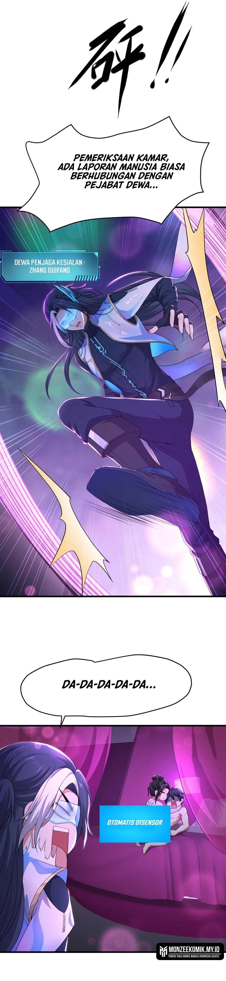 Rebirth of King Zhou: Don’t Be a Villain Chapter 41 Gambar 13