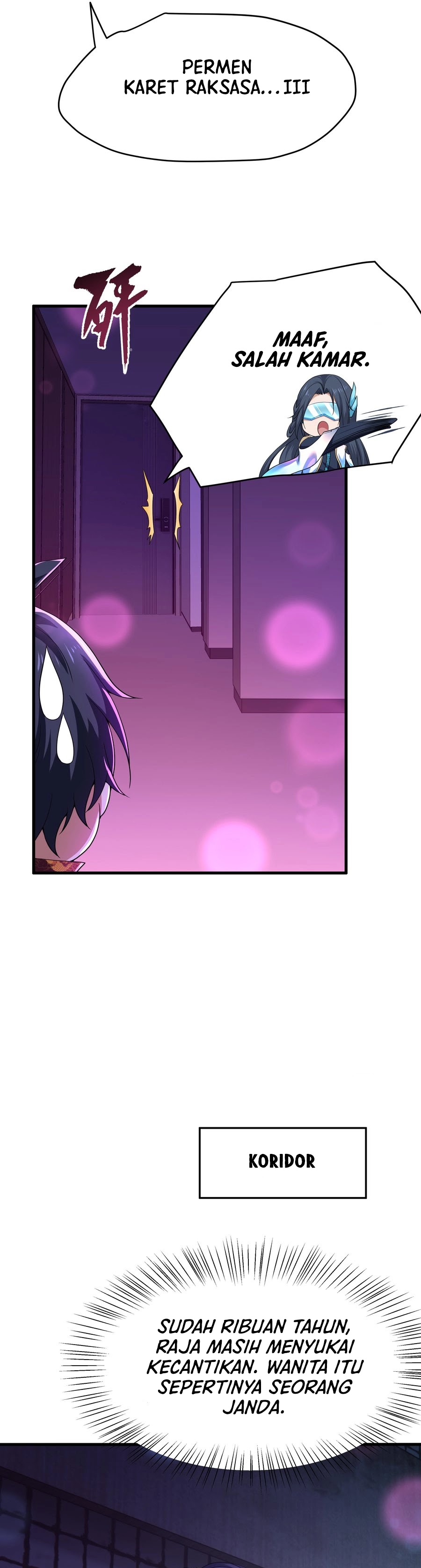 Rebirth of King Zhou: Don’t Be a Villain Chapter 41 Gambar 14