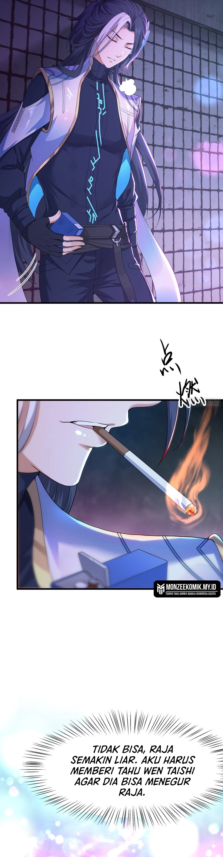 Rebirth of King Zhou: Don’t Be a Villain Chapter 41 Gambar 15