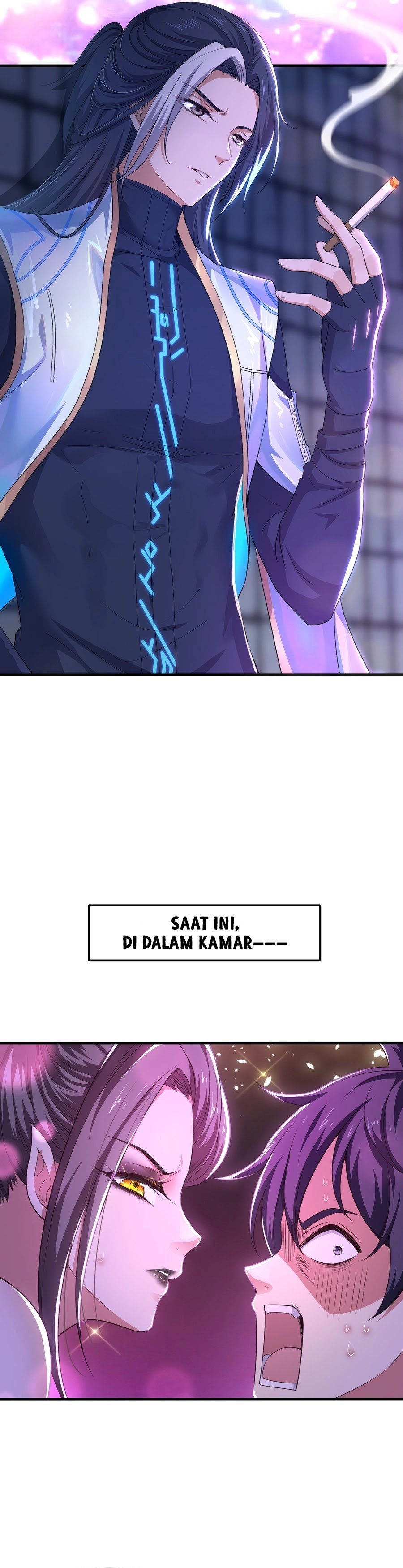 Rebirth of King Zhou: Don’t Be a Villain Chapter 41 Gambar 16