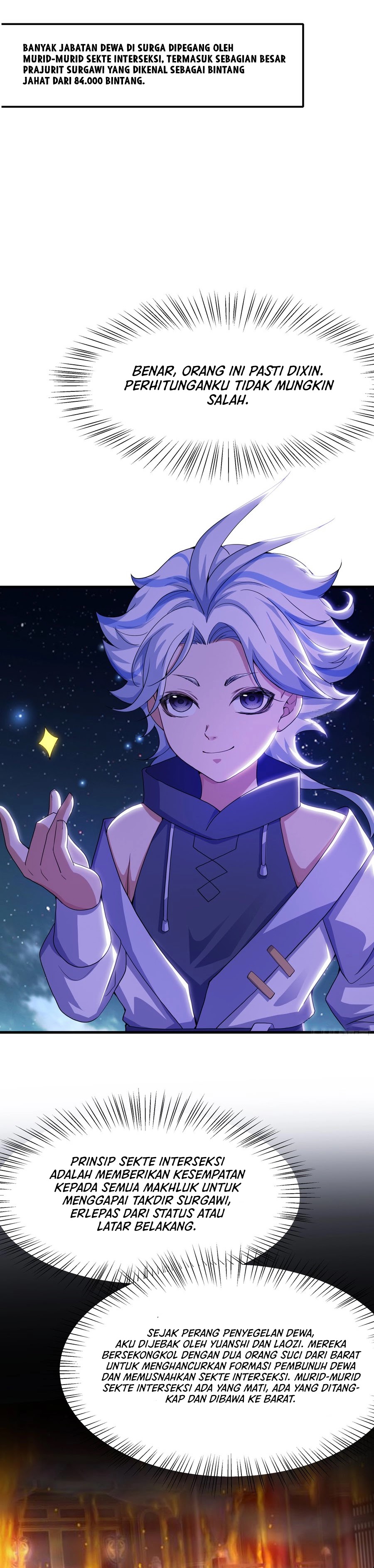 Rebirth of King Zhou: Don’t Be a Villain Chapter 41 Gambar 23