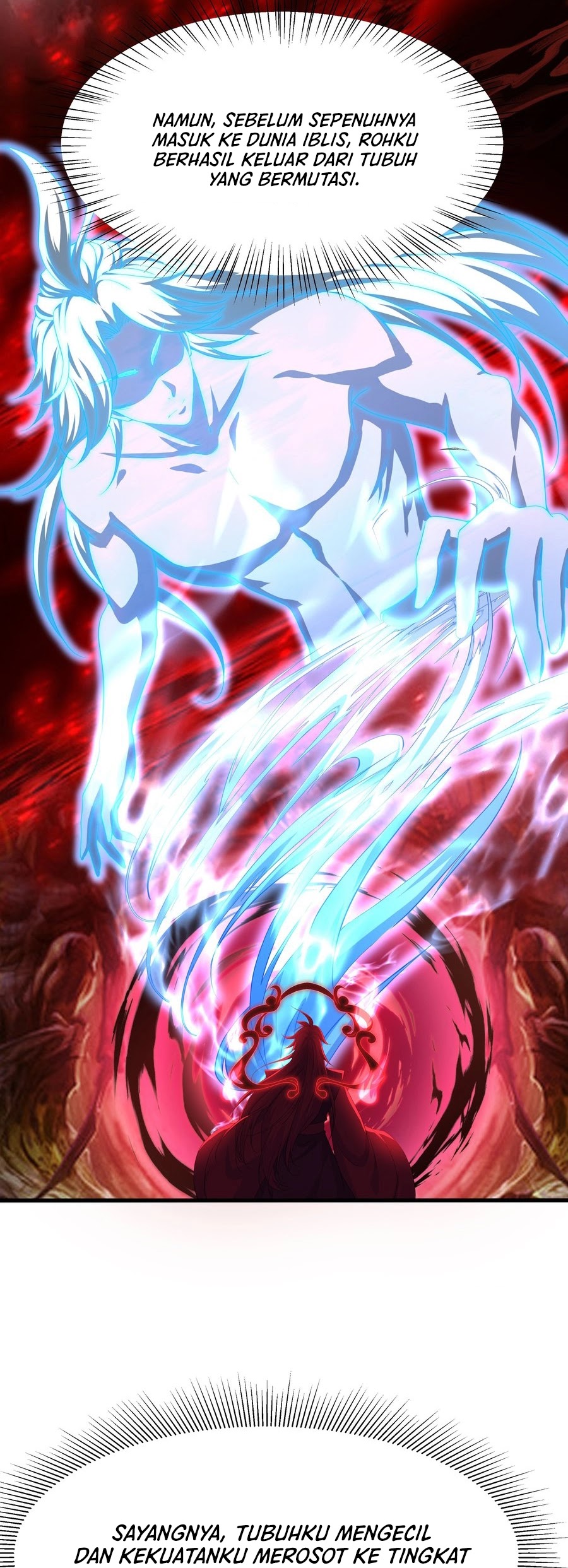 Rebirth of King Zhou: Don’t Be a Villain Chapter 41 Gambar 25