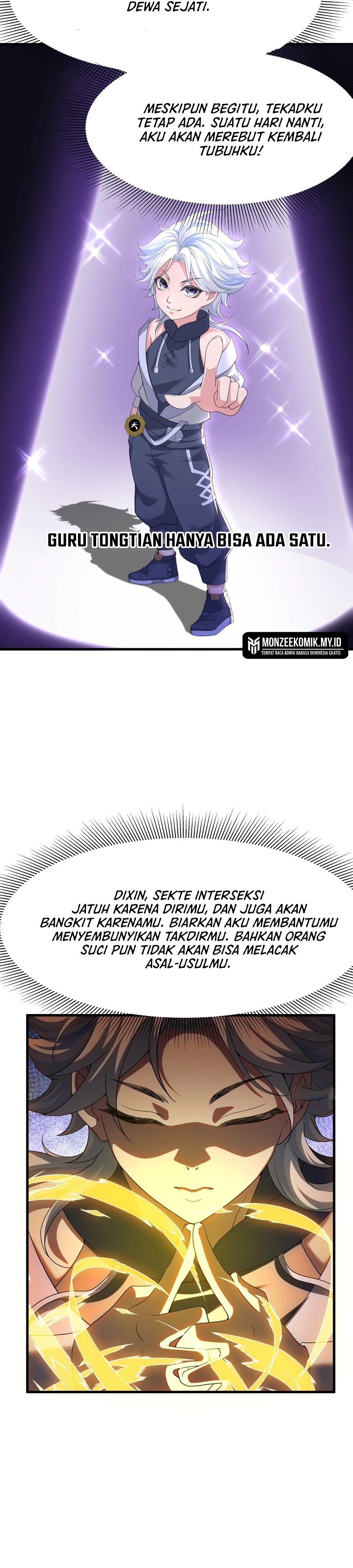 Rebirth of King Zhou: Don’t Be a Villain Chapter 41 Gambar 26