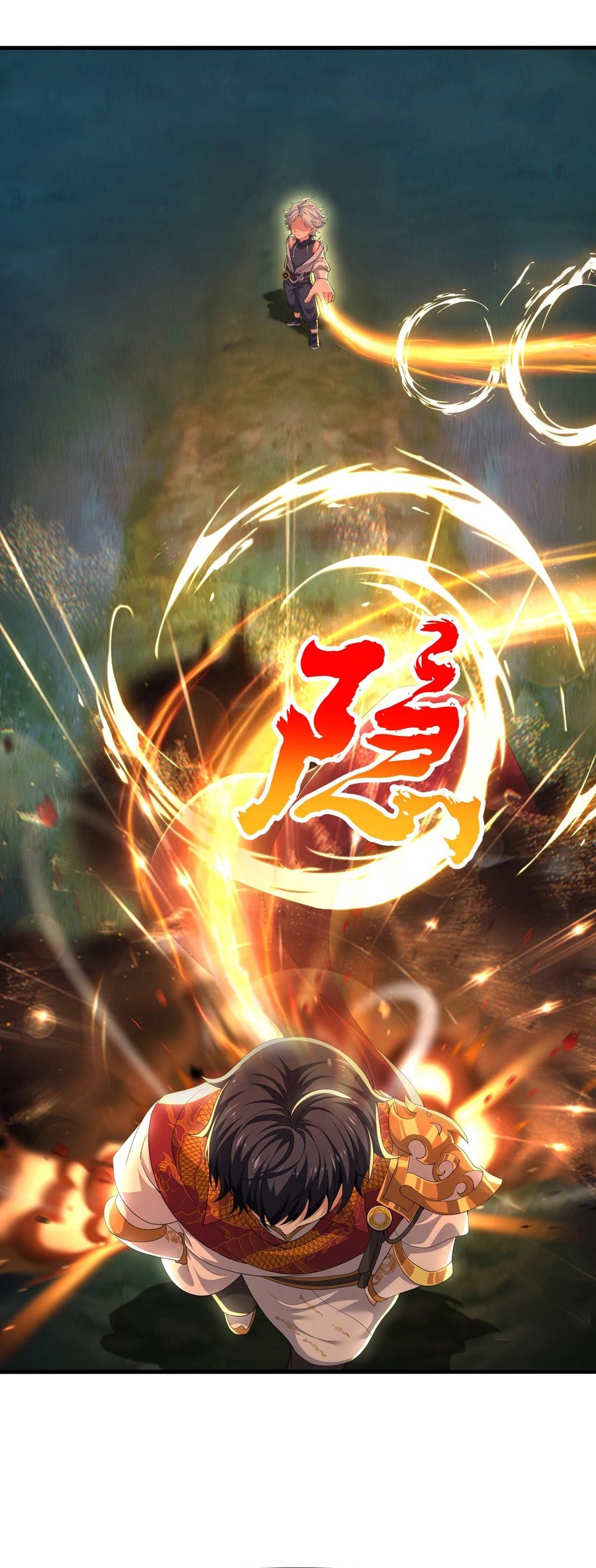 Rebirth of King Zhou: Don’t Be a Villain Chapter 41 Gambar 27