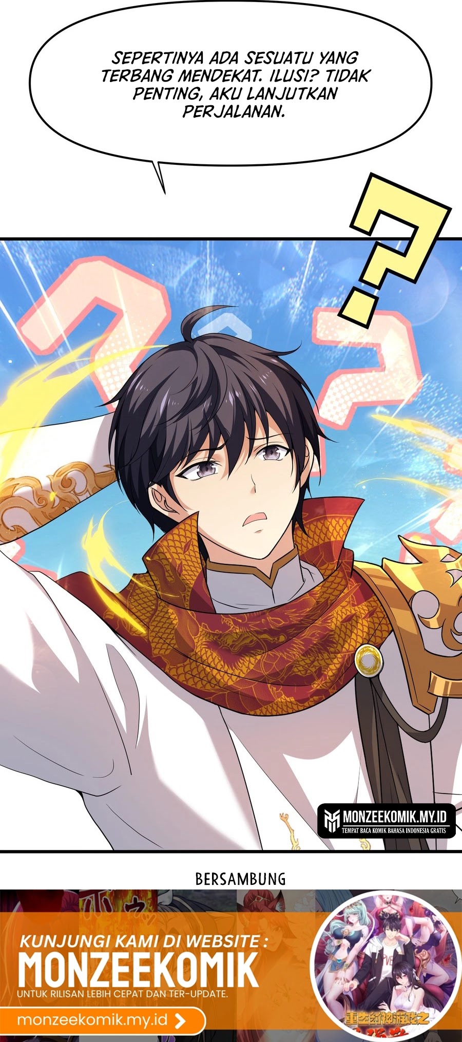 Rebirth of King Zhou: Don’t Be a Villain Chapter 41 Gambar 28