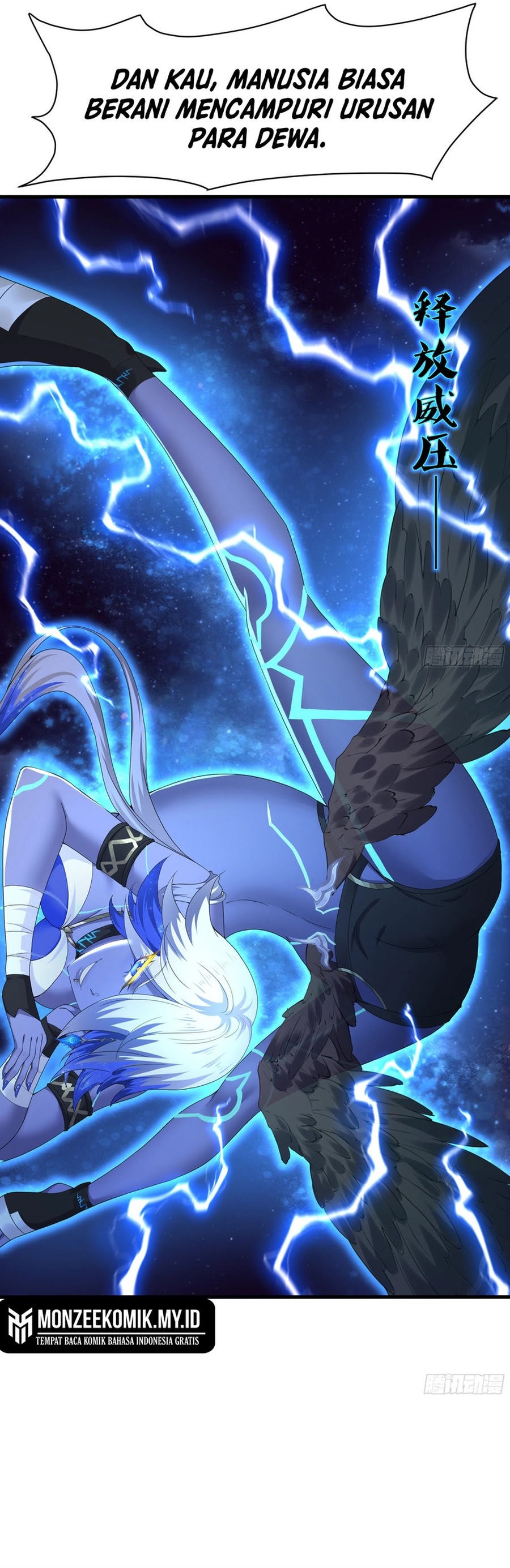 Rebirth of King Zhou: Don’t Be a Villain Chapter 47 Gambar 4