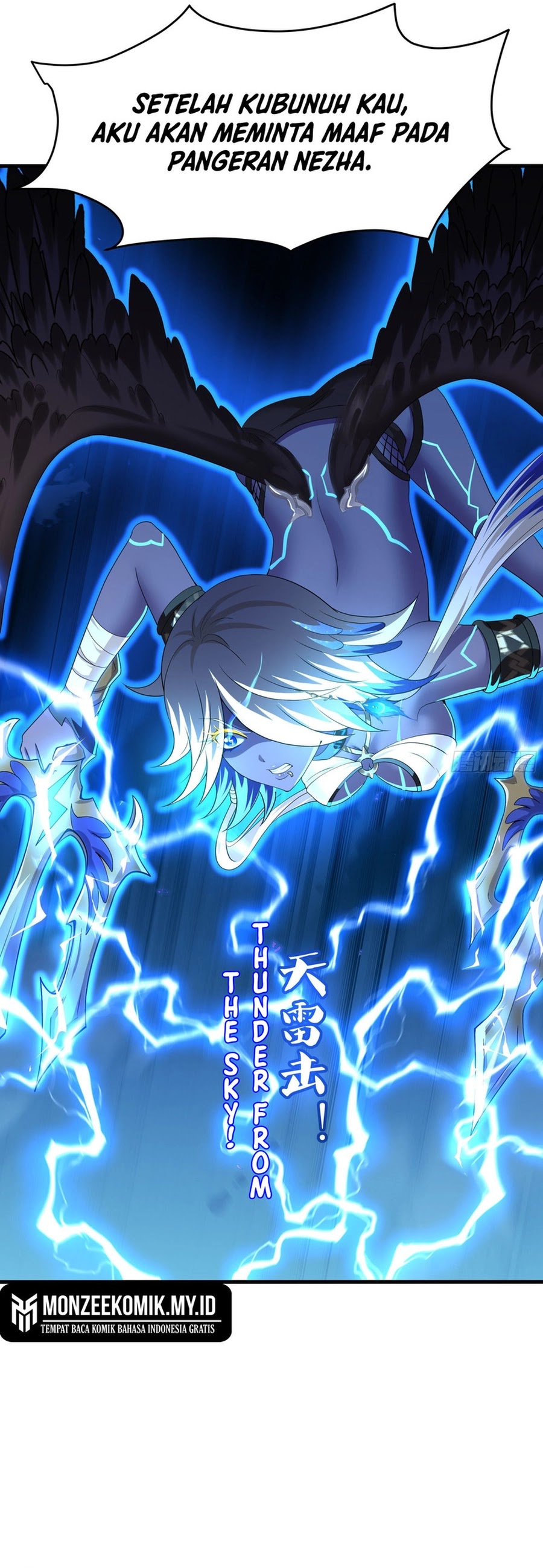 Rebirth of King Zhou: Don’t Be a Villain Chapter 47 Gambar 7