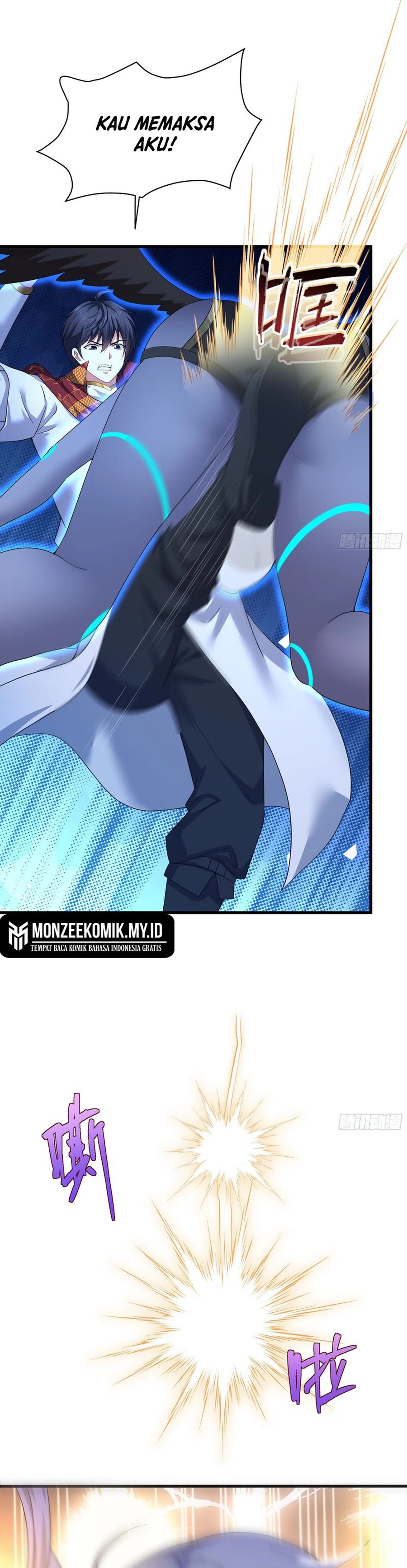 Rebirth of King Zhou: Don’t Be a Villain Chapter 47 Gambar 11