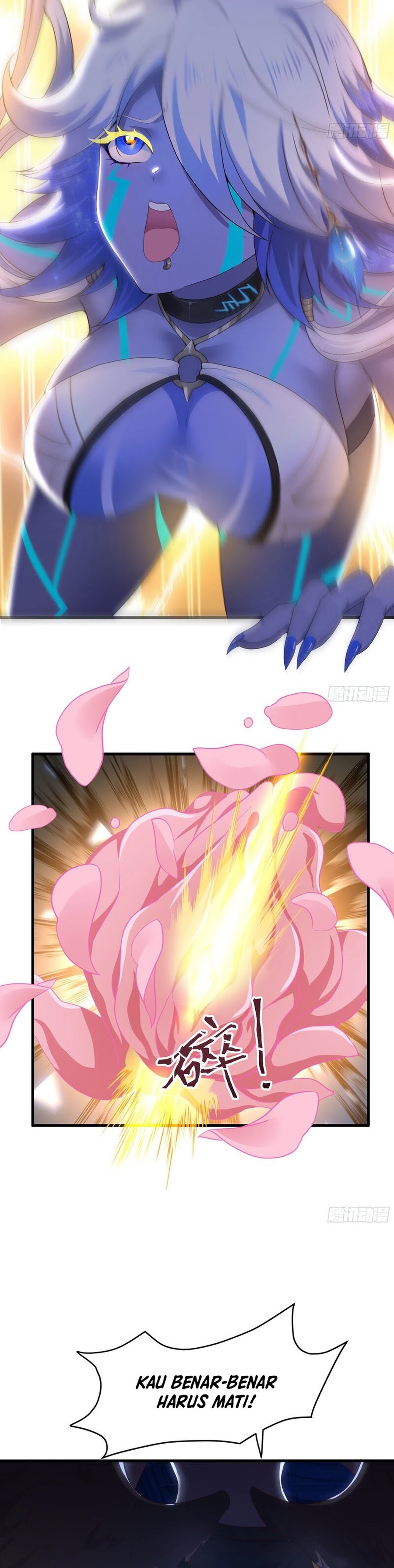 Rebirth of King Zhou: Don’t Be a Villain Chapter 47 Gambar 12