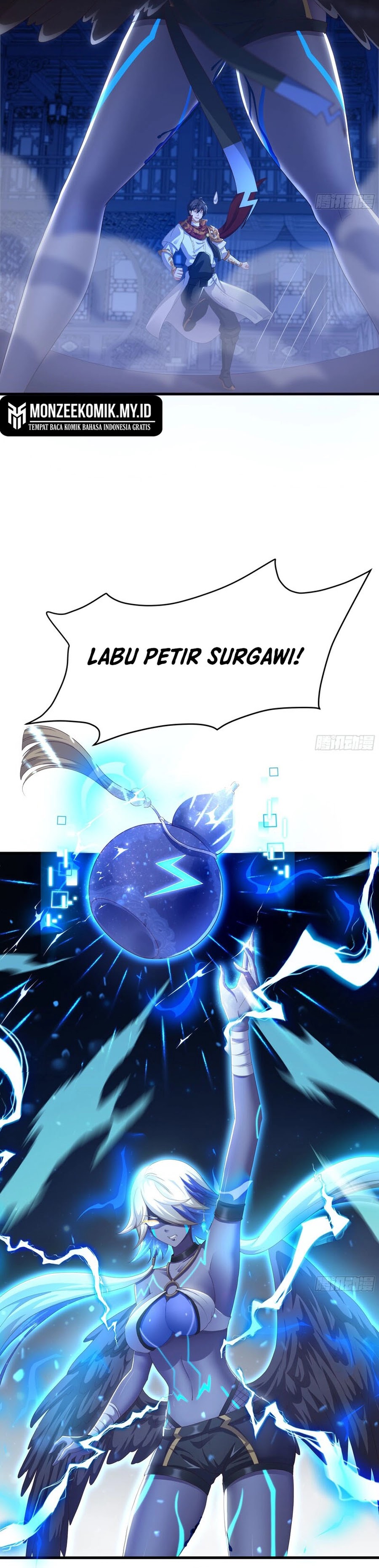 Rebirth of King Zhou: Don’t Be a Villain Chapter 47 Gambar 13