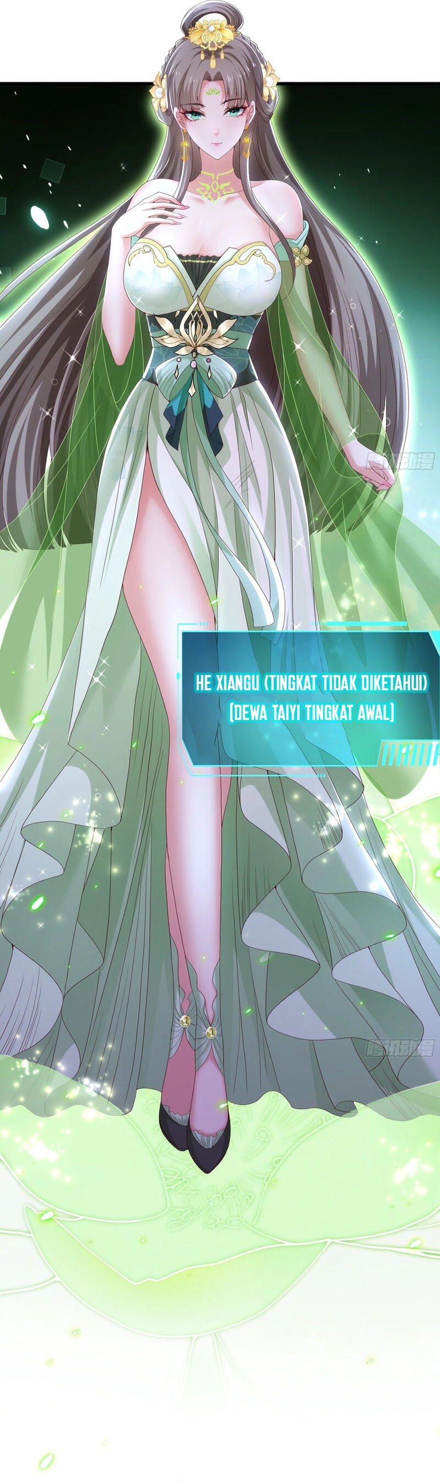 Rebirth of King Zhou: Don’t Be a Villain Chapter 47 Gambar 17