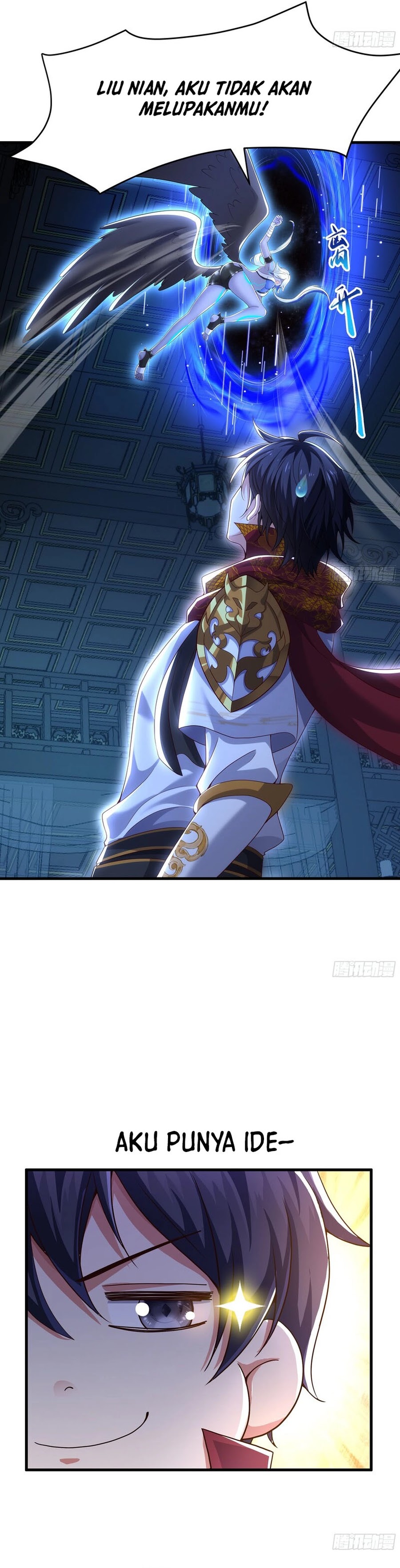 Rebirth of King Zhou: Don’t Be a Villain Chapter 47 Gambar 19
