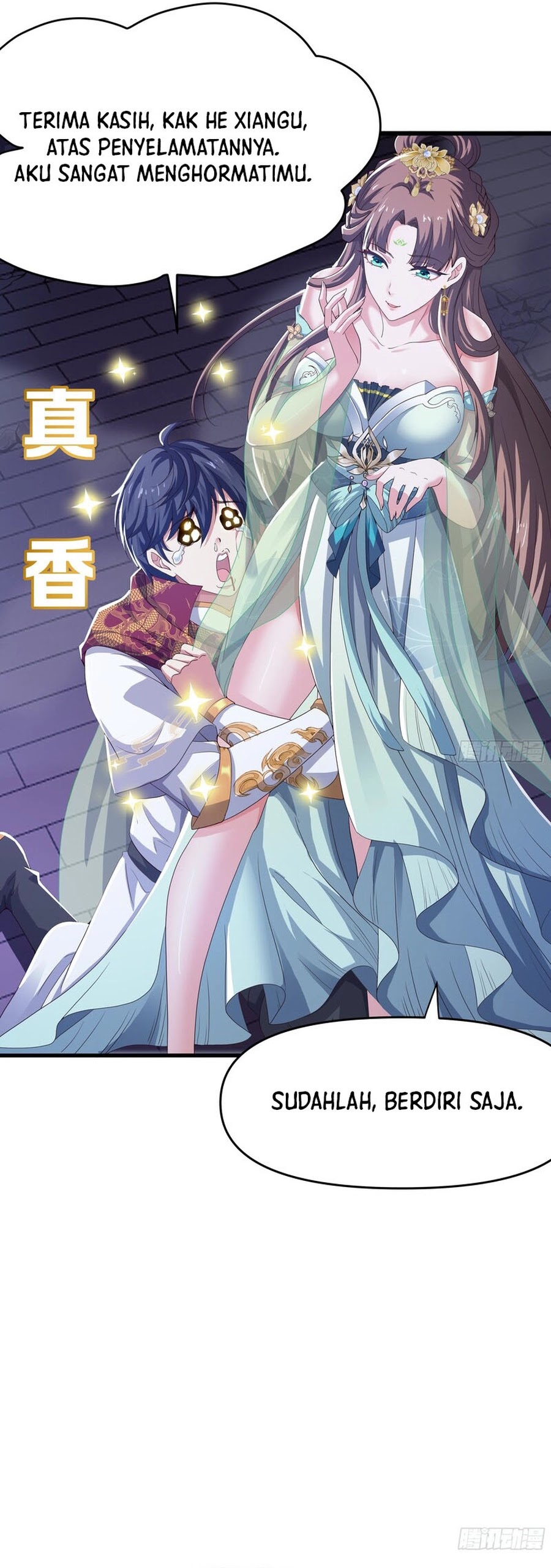 Rebirth of King Zhou: Don’t Be a Villain Chapter 47 Gambar 20