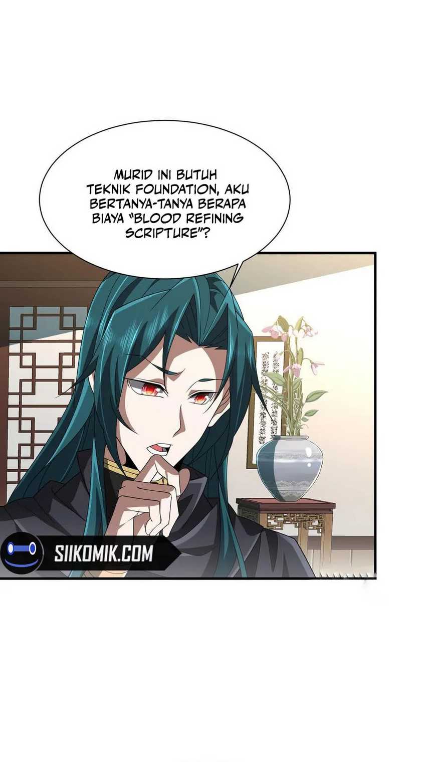 Rebirth of a Dark Mage: Unveiling a Zombie Planet from the Start Chapter 12 Gambar 11