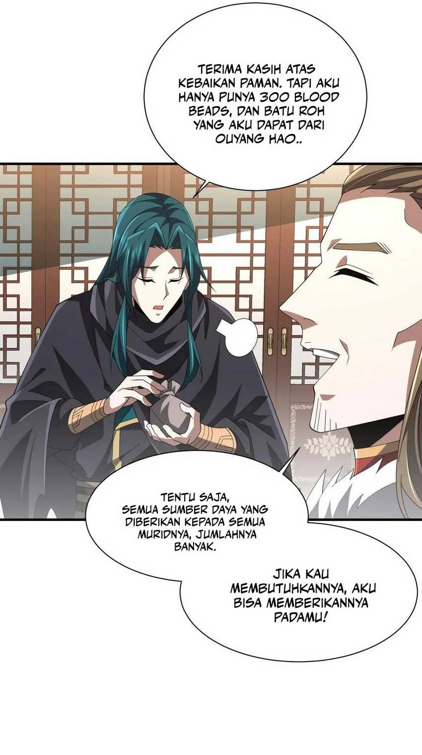 Rebirth of a Dark Mage: Unveiling a Zombie Planet from the Start Chapter 12 Gambar 13