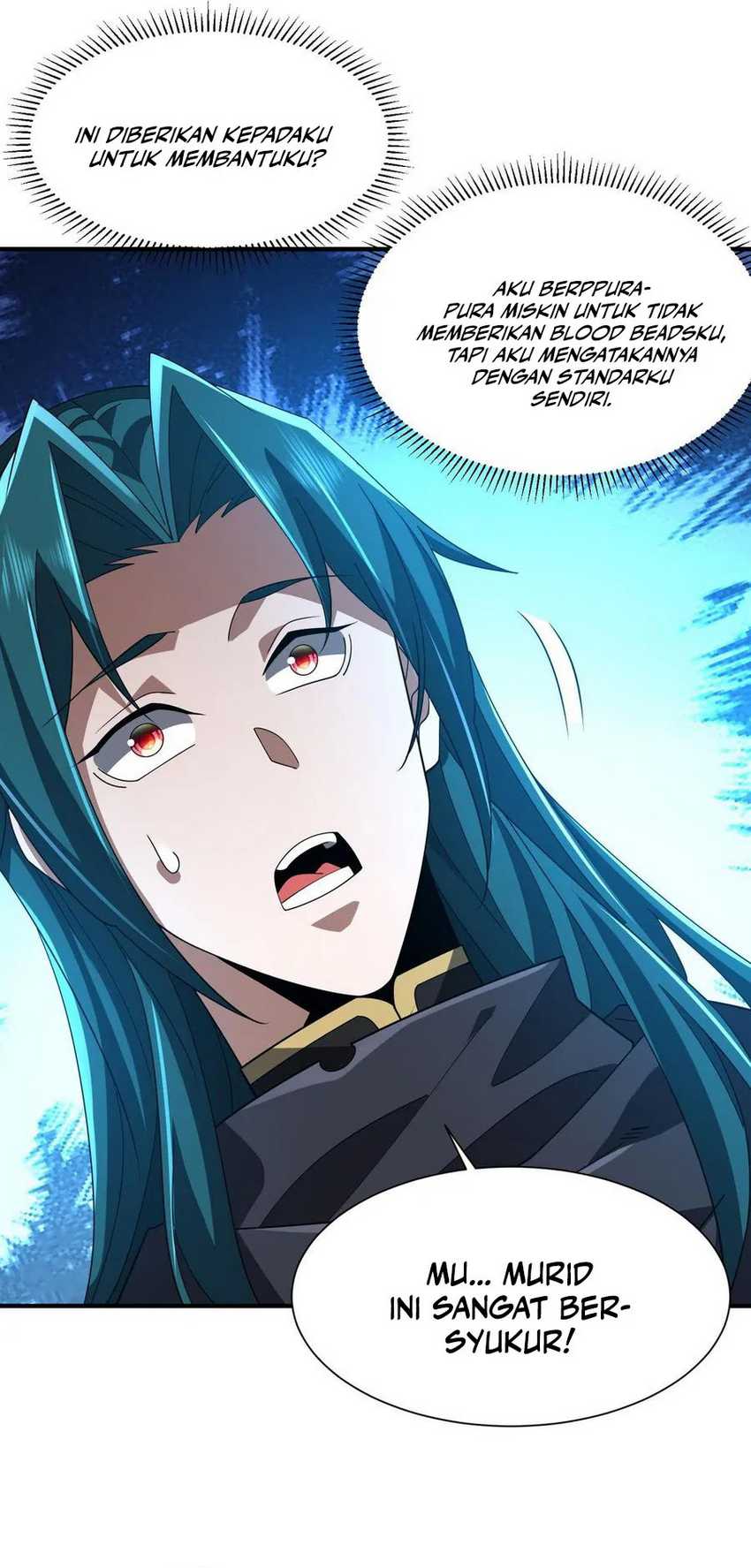 Rebirth of a Dark Mage: Unveiling a Zombie Planet from the Start Chapter 12 Gambar 14