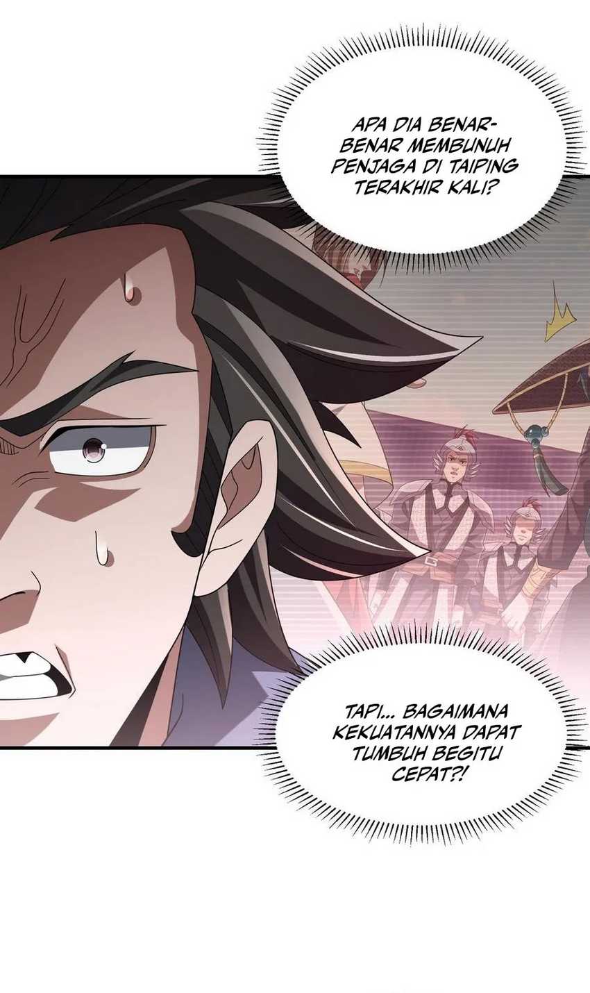 Rebirth of a Dark Mage: Unveiling a Zombie Planet from the Start Chapter 12 Gambar 18