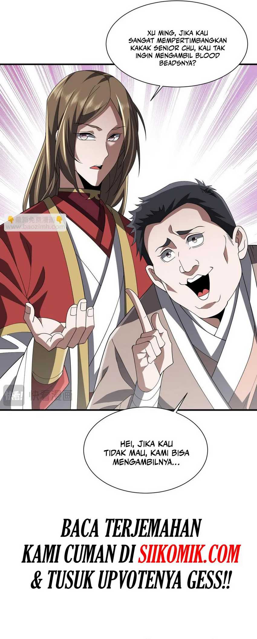 Rebirth of a Dark Mage: Unveiling a Zombie Planet from the Start Chapter 12 Gambar 19
