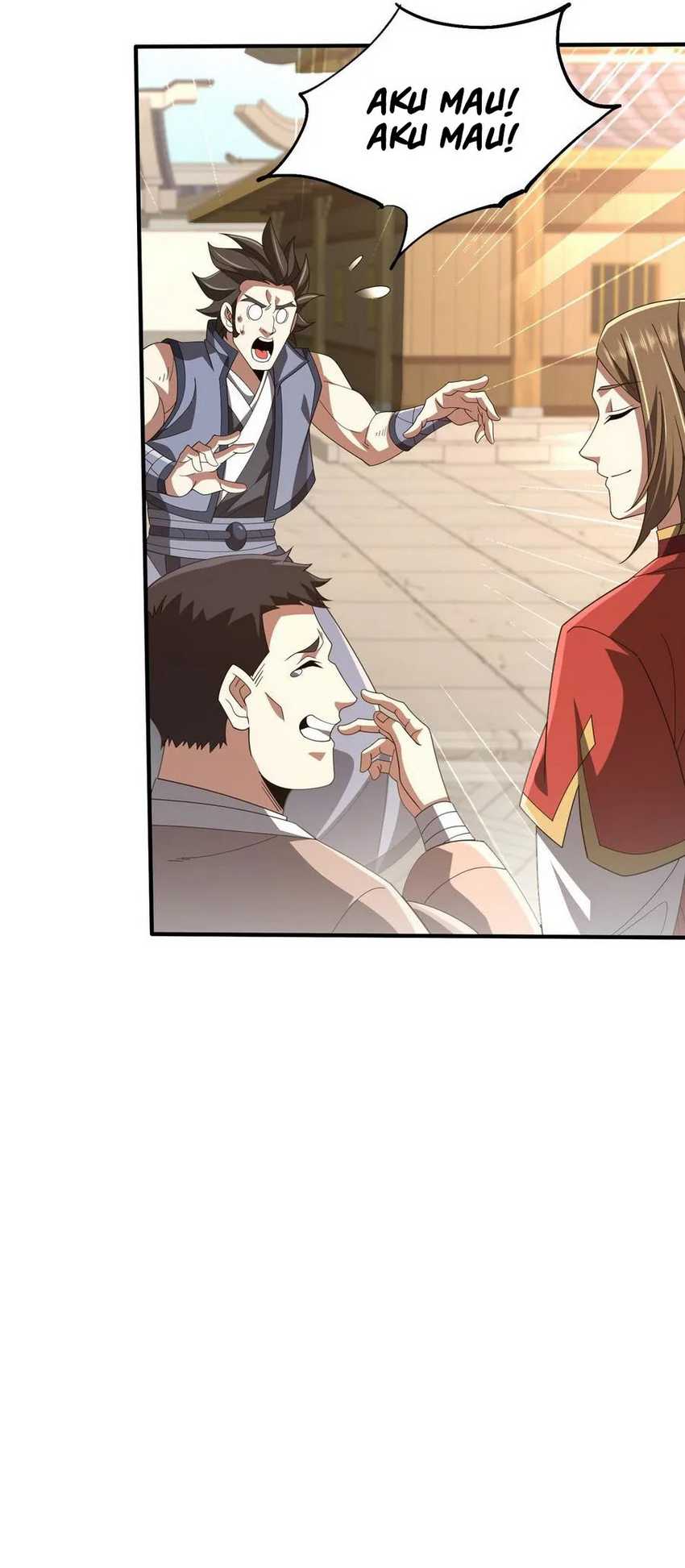 Rebirth of a Dark Mage: Unveiling a Zombie Planet from the Start Chapter 12 Gambar 20