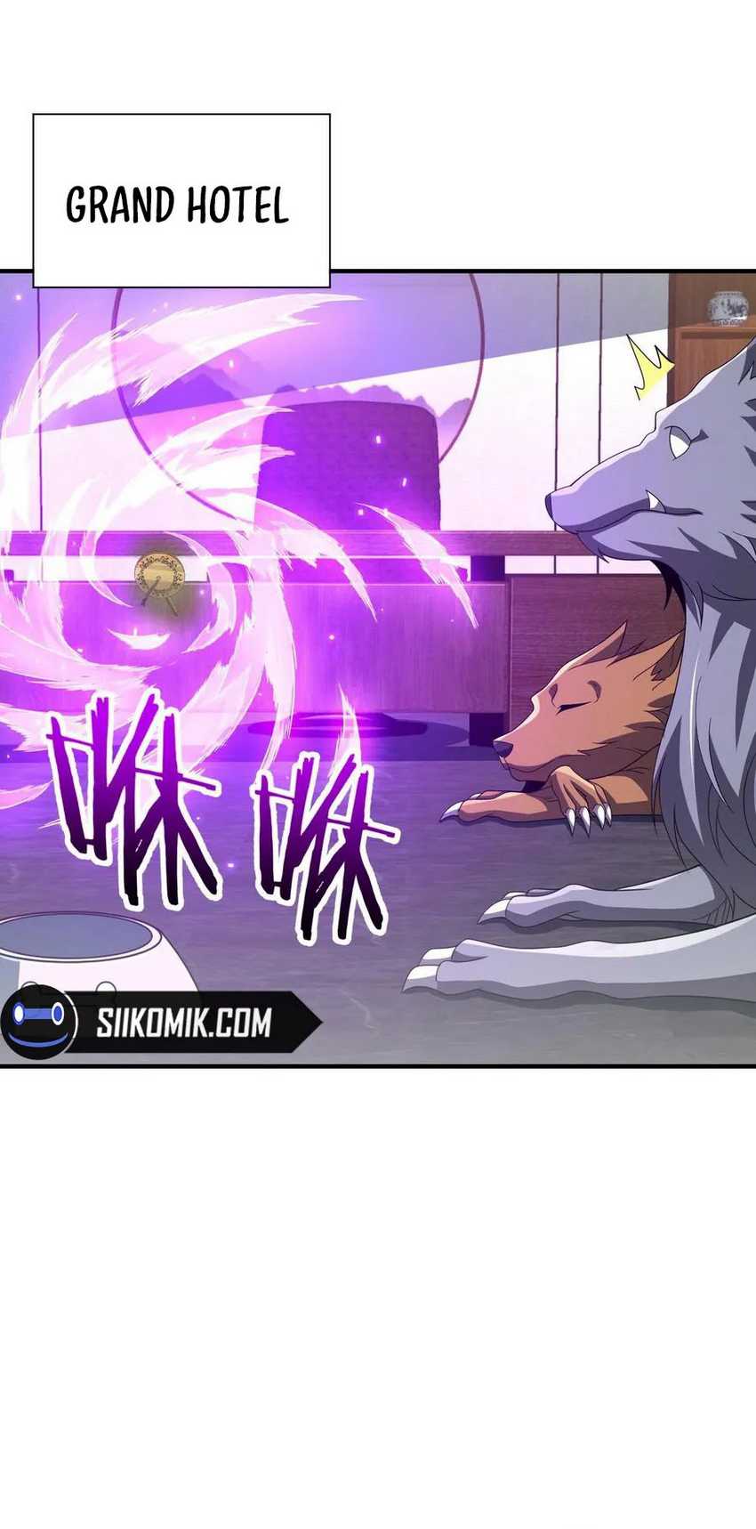 Rebirth of a Dark Mage: Unveiling a Zombie Planet from the Start Chapter 12 Gambar 22