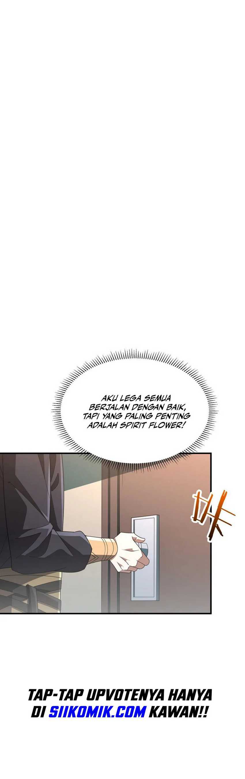 Rebirth of a Dark Mage: Unveiling a Zombie Planet from the Start Chapter 12 Gambar 25