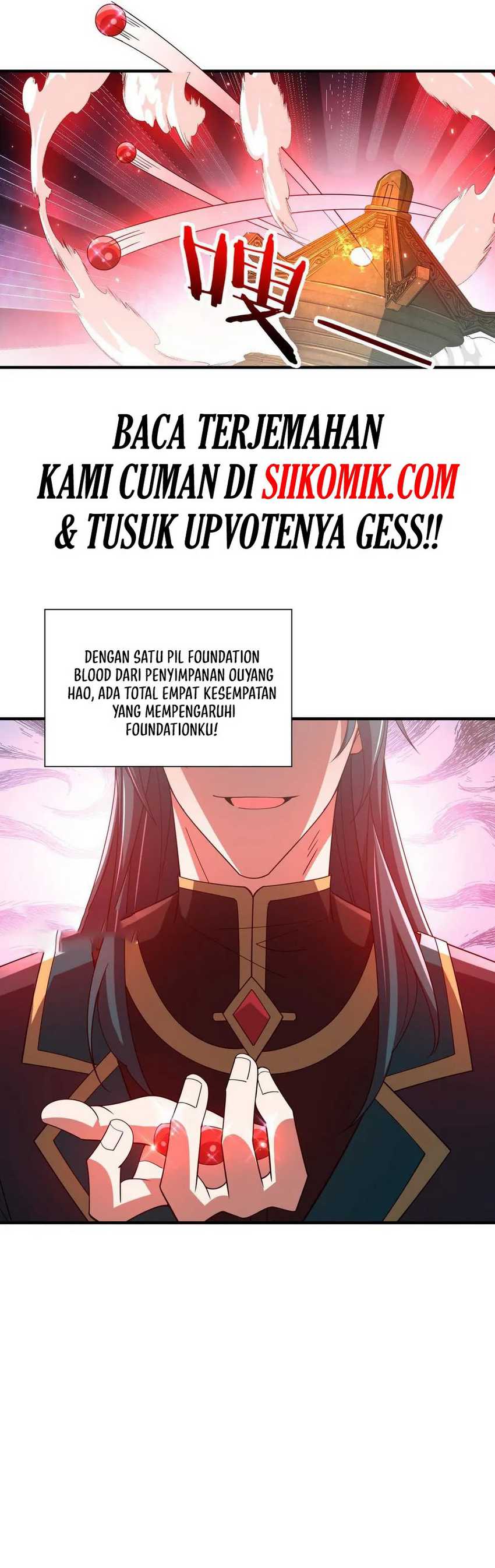 Rebirth of a Dark Mage: Unveiling a Zombie Planet from the Start Chapter 12 Gambar 31