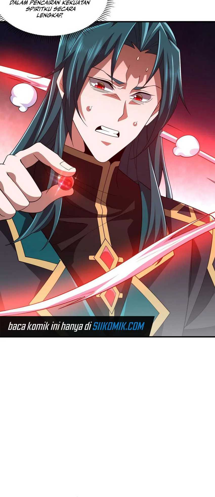Rebirth of a Dark Mage: Unveiling a Zombie Planet from the Start Chapter 12 Gambar 35