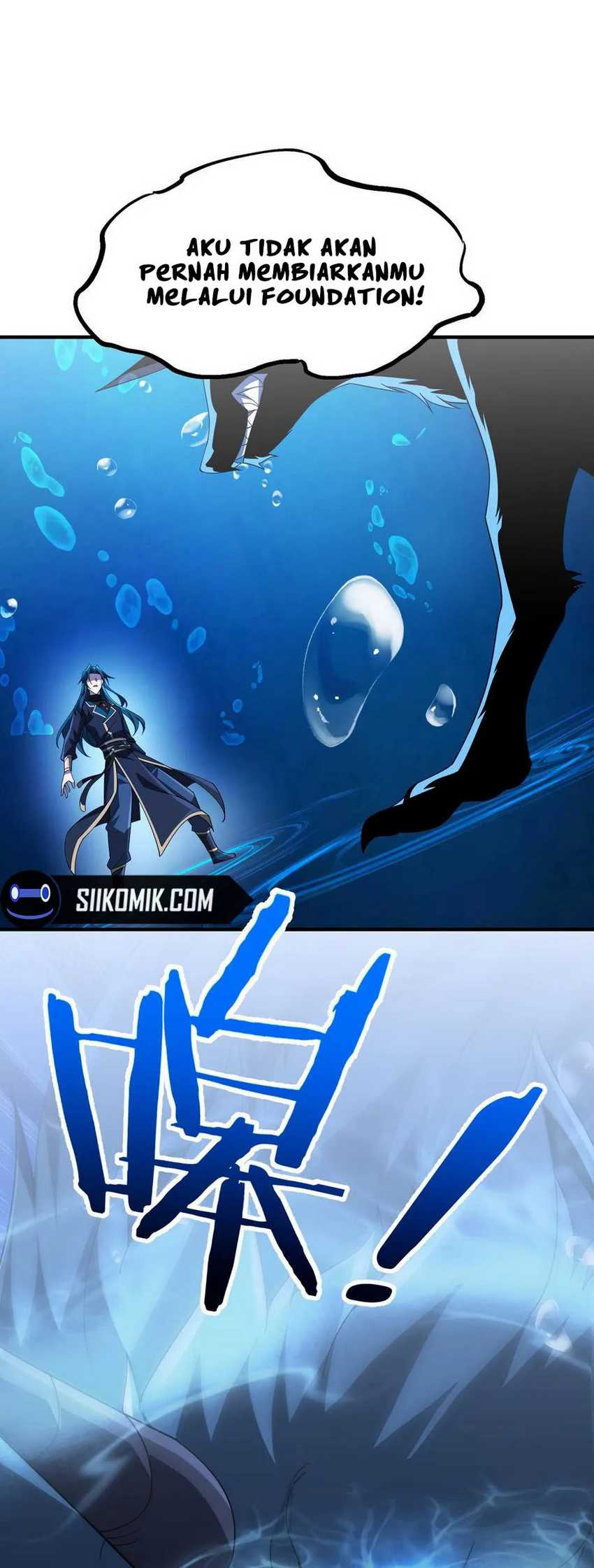 Rebirth of a Dark Mage: Unveiling a Zombie Planet from the Start Chapter 12 Gambar 39
