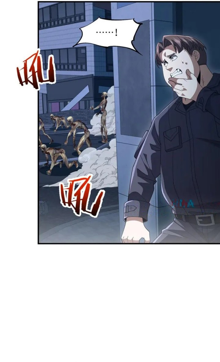 Rebirth of a Dark Mage: Unveiling a Zombie Planet from the Start Chapter 14 Gambar 5