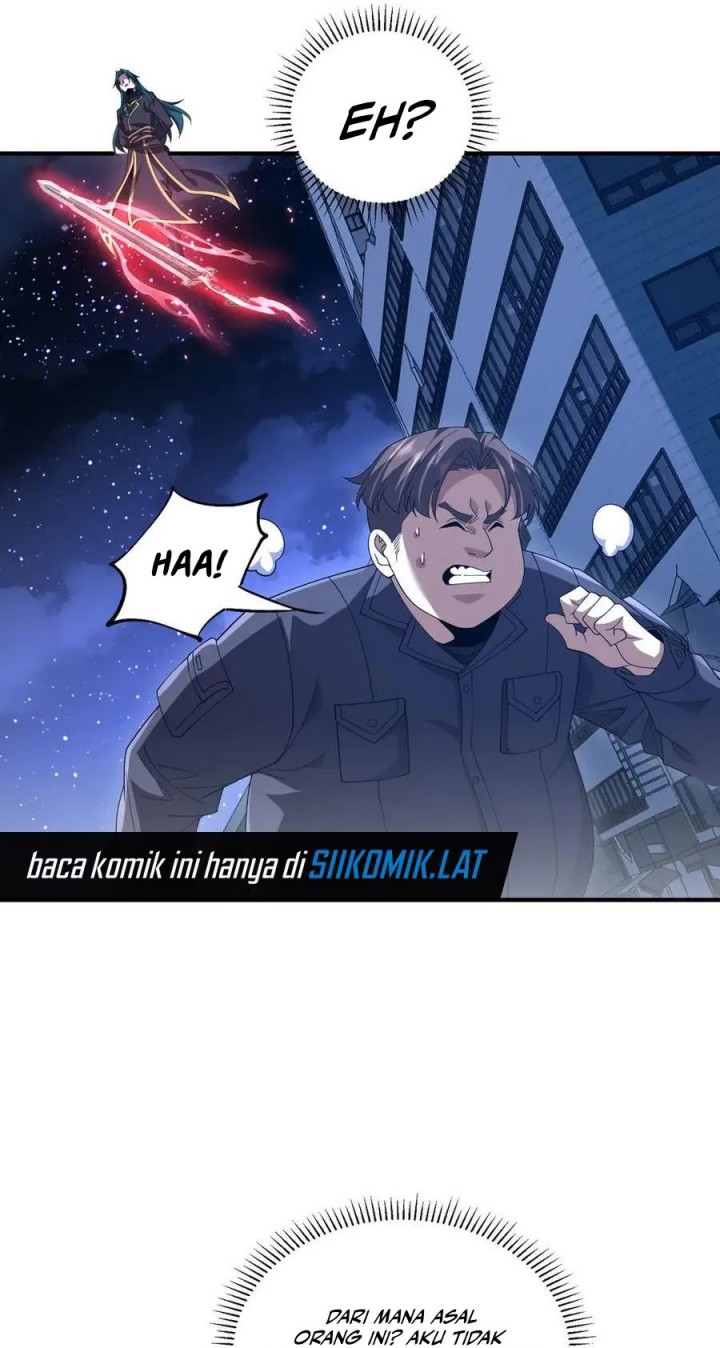 Rebirth of a Dark Mage: Unveiling a Zombie Planet from the Start Chapter 14 Gambar 7