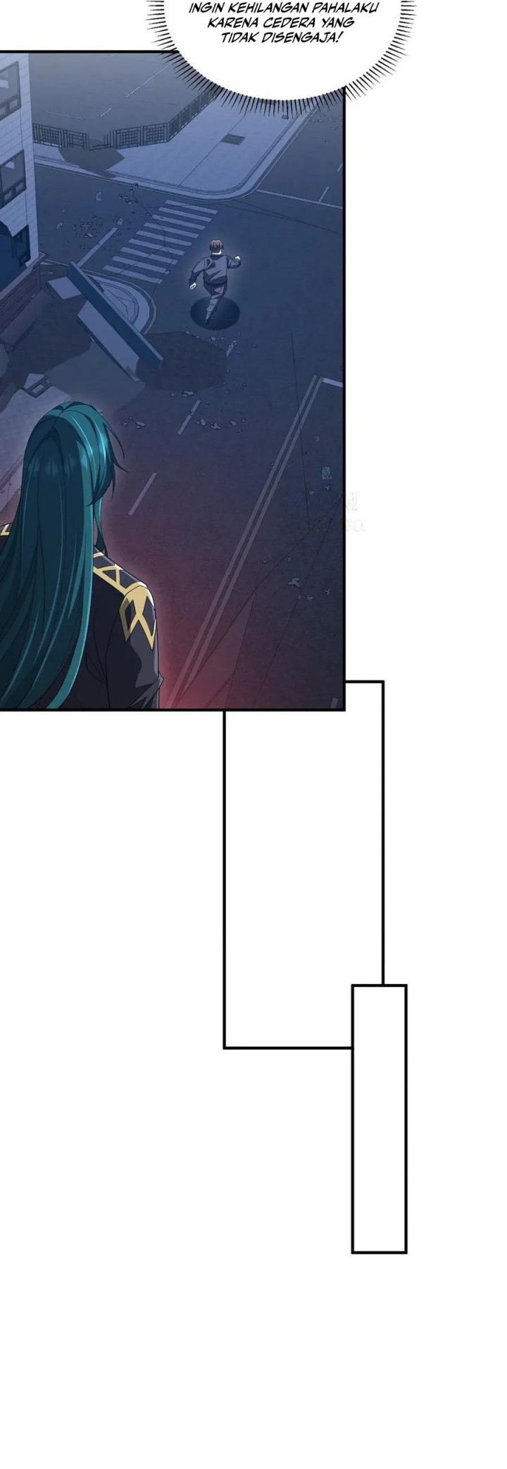Rebirth of a Dark Mage: Unveiling a Zombie Planet from the Start Chapter 14 Gambar 8