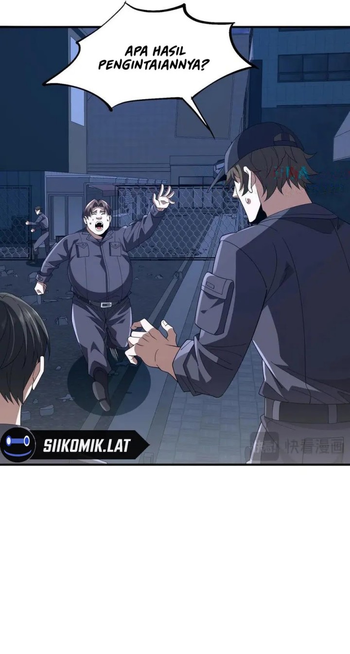 Rebirth of a Dark Mage: Unveiling a Zombie Planet from the Start Chapter 14 Gambar 9