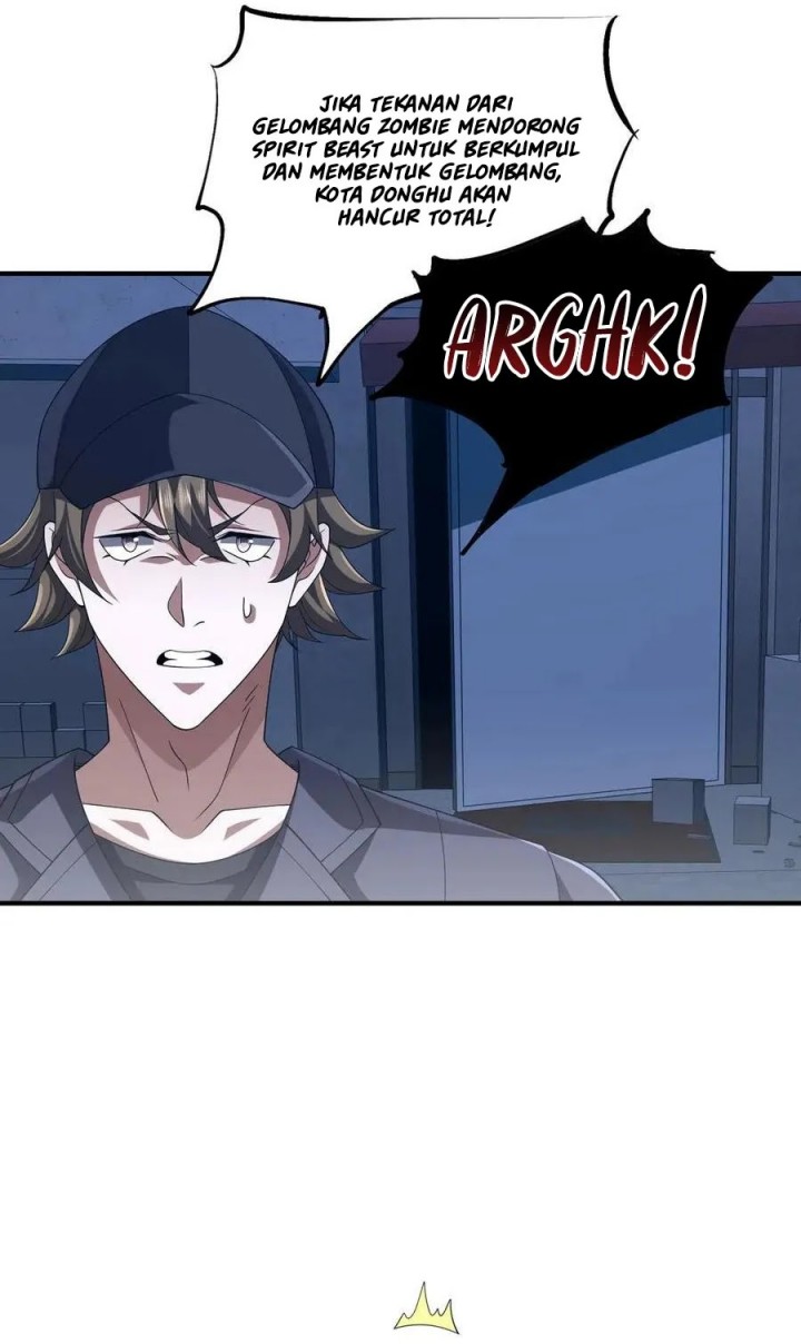Rebirth of a Dark Mage: Unveiling a Zombie Planet from the Start Chapter 14 Gambar 11