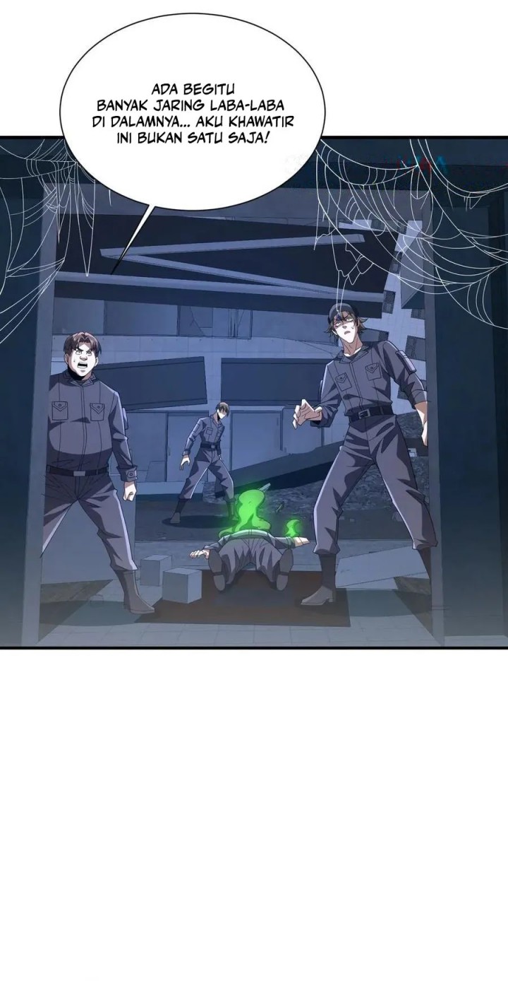 Rebirth of a Dark Mage: Unveiling a Zombie Planet from the Start Chapter 14 Gambar 15