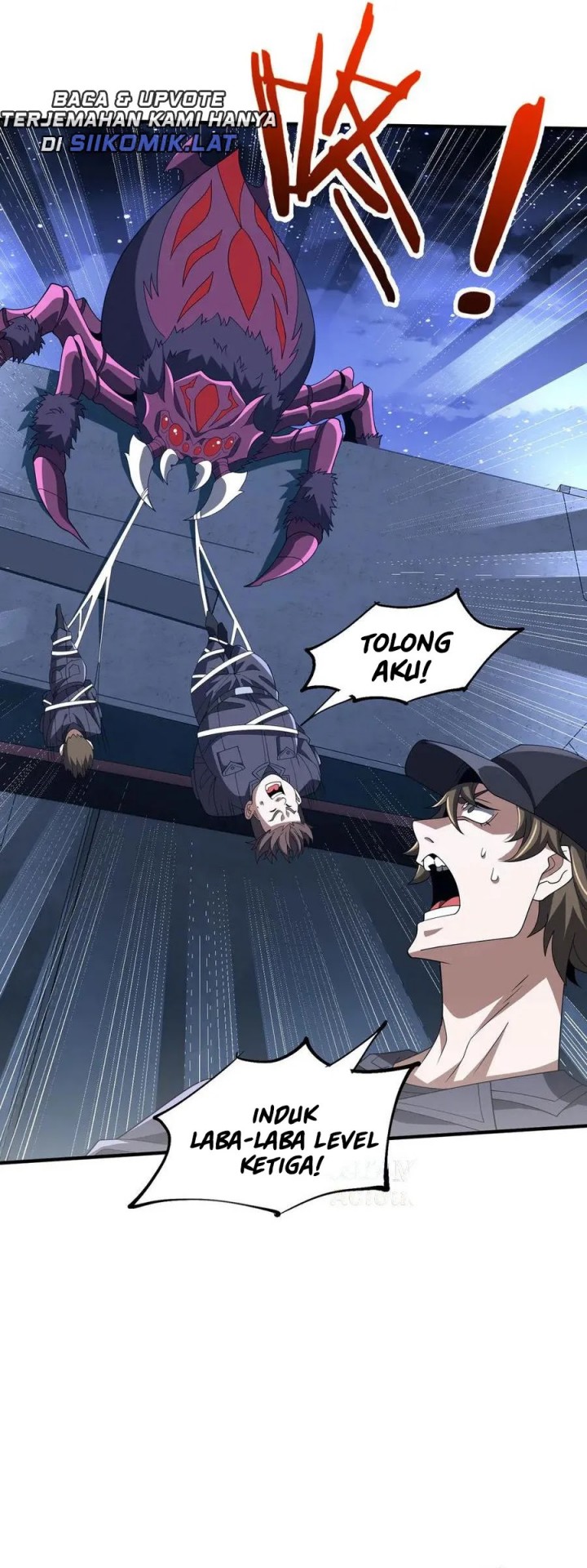 Rebirth of a Dark Mage: Unveiling a Zombie Planet from the Start Chapter 14 Gambar 18
