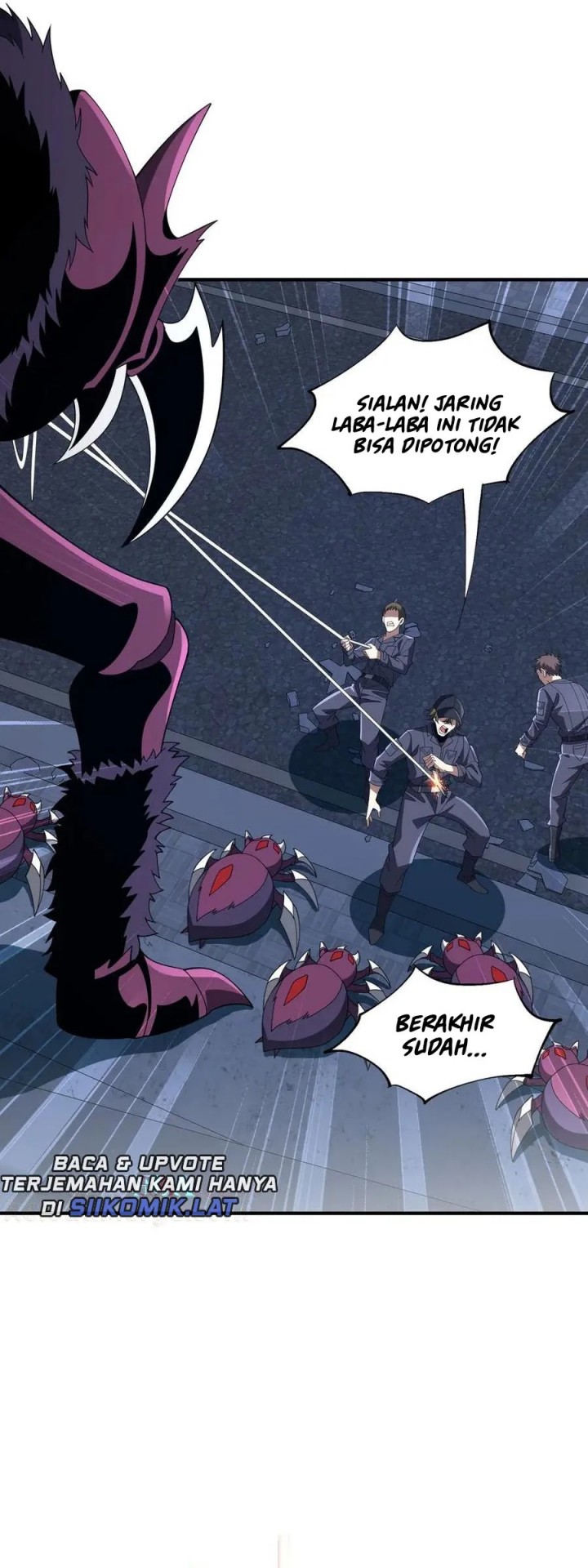 Rebirth of a Dark Mage: Unveiling a Zombie Planet from the Start Chapter 14 Gambar 20