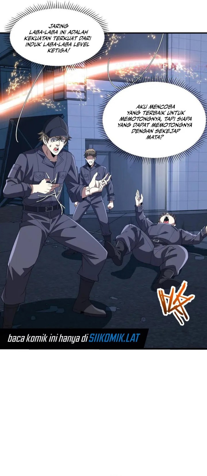 Rebirth of a Dark Mage: Unveiling a Zombie Planet from the Start Chapter 14 Gambar 22