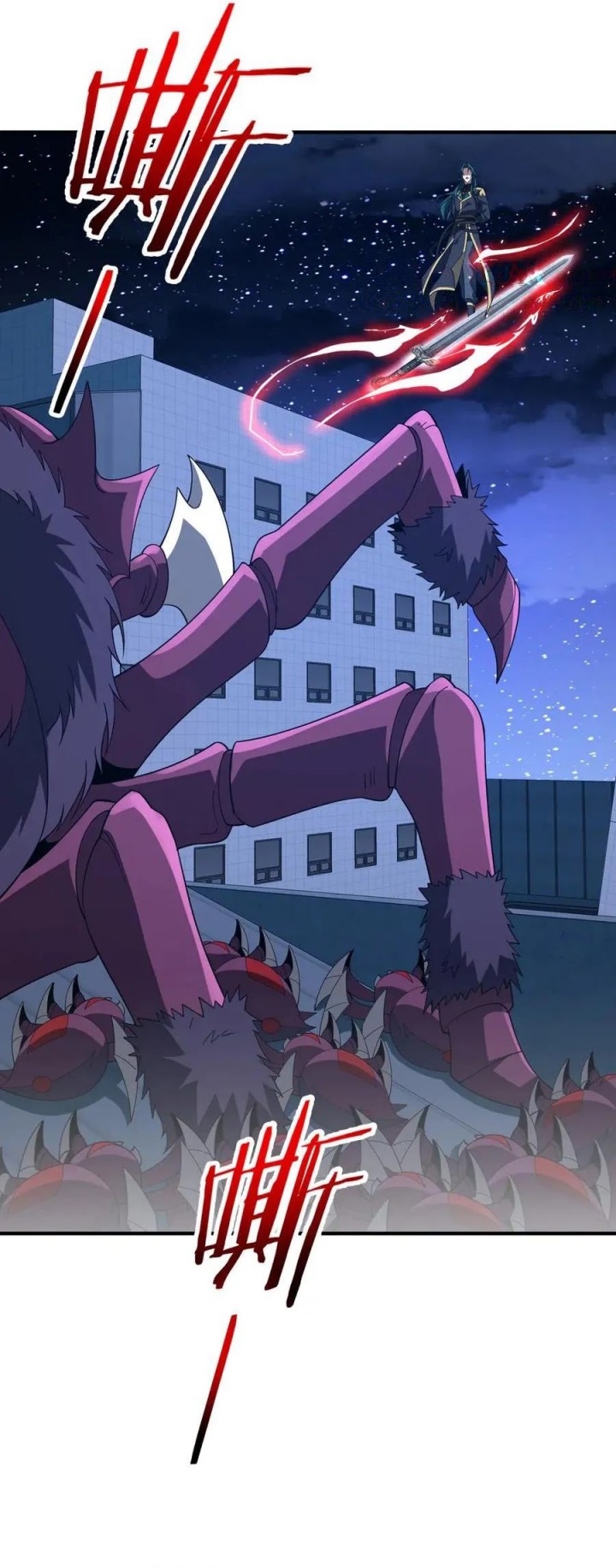 Rebirth of a Dark Mage: Unveiling a Zombie Planet from the Start Chapter 14 Gambar 25