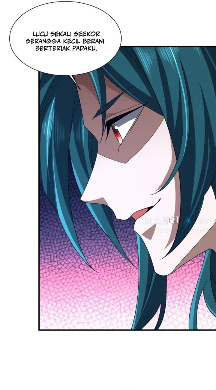 Rebirth of a Dark Mage: Unveiling a Zombie Planet from the Start Chapter 14 Gambar 26