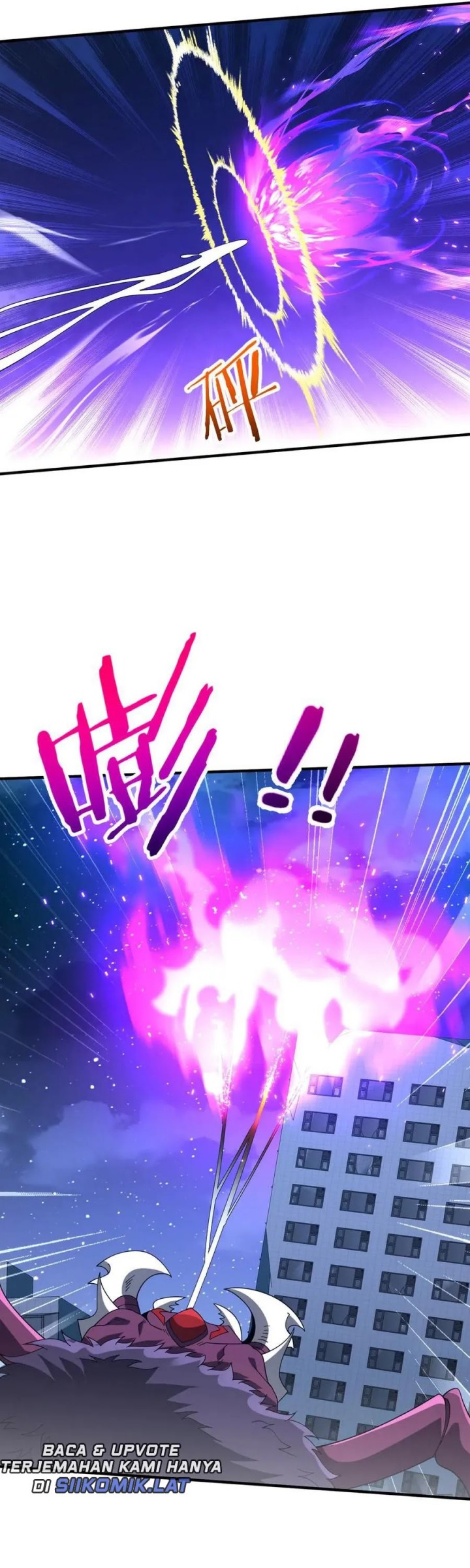 Rebirth of a Dark Mage: Unveiling a Zombie Planet from the Start Chapter 14 Gambar 31