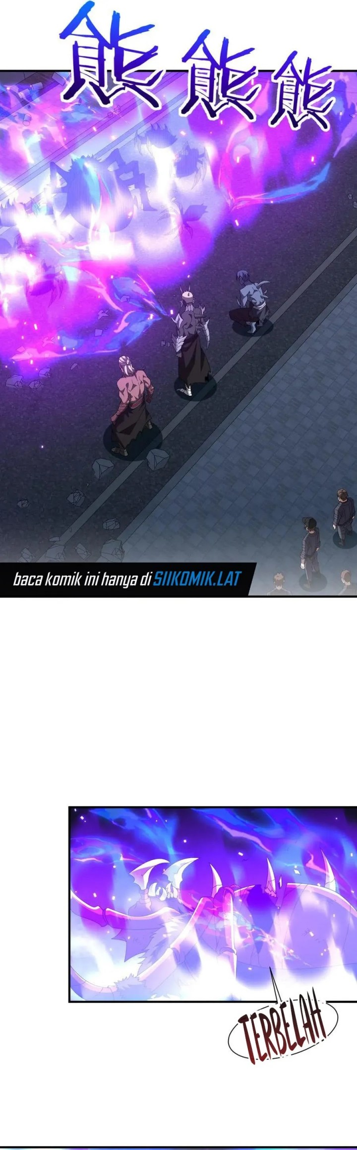 Rebirth of a Dark Mage: Unveiling a Zombie Planet from the Start Chapter 14 Gambar 34