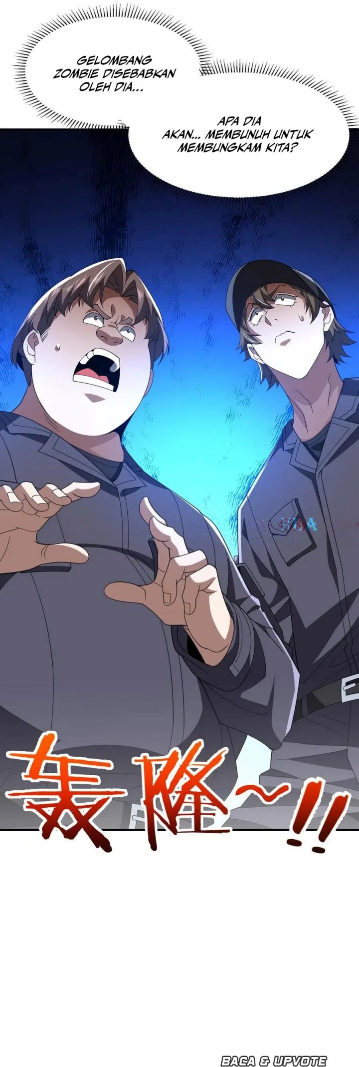 Rebirth of a Dark Mage: Unveiling a Zombie Planet from the Start Chapter 14 Gambar 37
