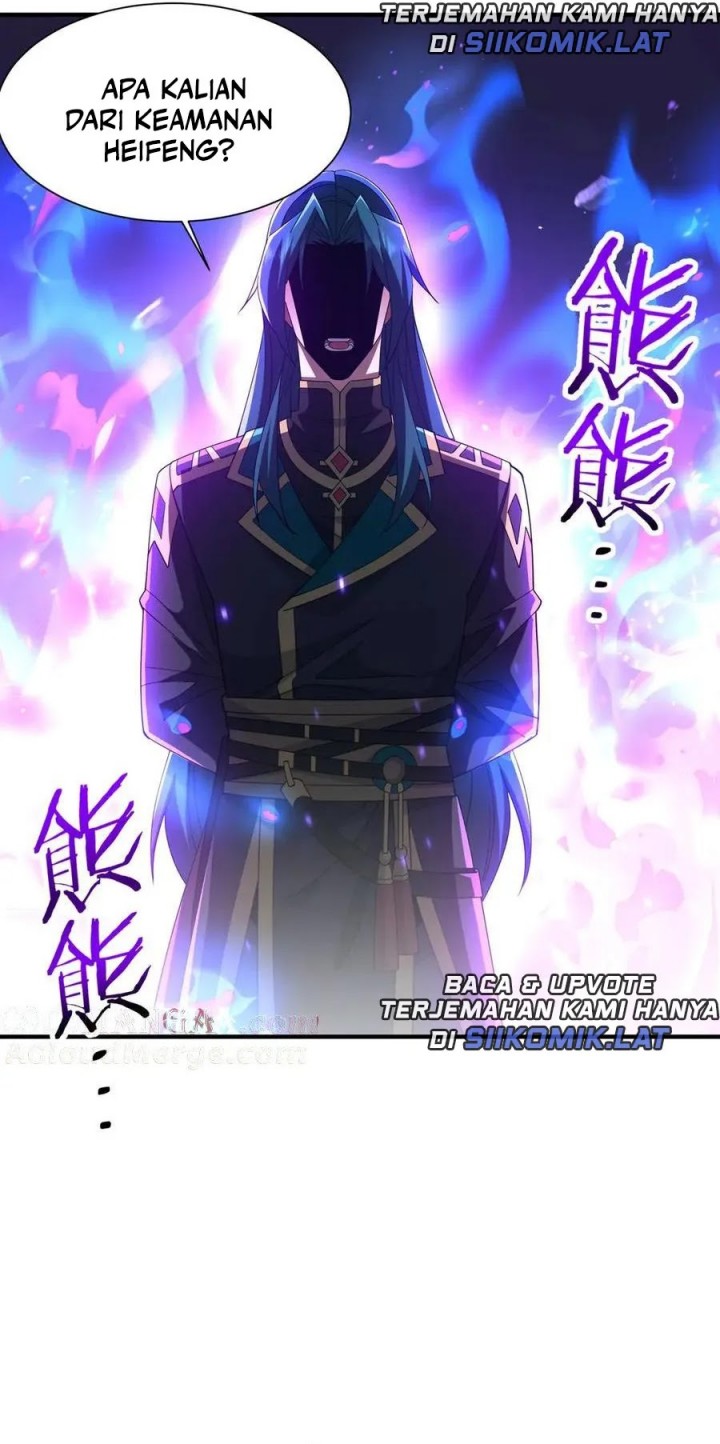 Rebirth of a Dark Mage: Unveiling a Zombie Planet from the Start Chapter 14 Gambar 38