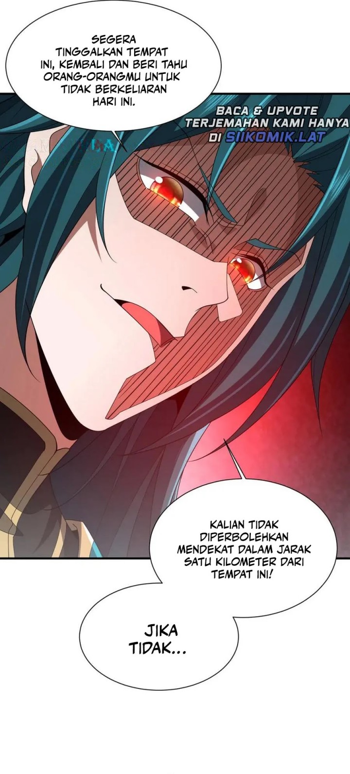 Rebirth of a Dark Mage: Unveiling a Zombie Planet from the Start Chapter 14 Gambar 40